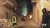 Fuga di gas e crollo 3 vittime e 6 dispersi