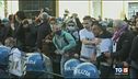 Proteste e tafferugli