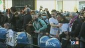 Proteste e tafferugli