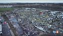 Tornado negli Stati Uniti, danni incalcolabili