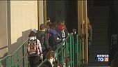 Ritorno a scuola ma non per tutti