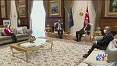 Sgarbo voluto o incidente diplomatico?