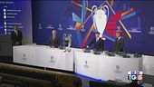 Pasticcio UEFA nel sorteggio Champions