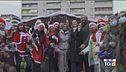 Babbo Natale è già arrivato a Pescara