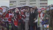 Babbo Natale è già arrivato a Pescara
