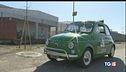 La vecchia cara 500 ma elettrica e green