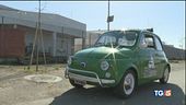 La vecchia cara 500 ma elettrica e green