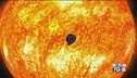 Una sonda tocca il sole, è la prima volta