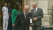 Addio al Principe Filippo