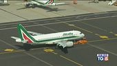 Svolta Alitalia rinuncia allo storico marchio