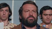 "Bud, eroe gentile" stasera speciale Tg5