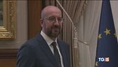 Charles Michel dispiaciuto per l'incidente diplomatico ad Ankara