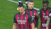 Il Milan vince anche senza Ibra