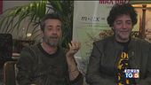 Il ritorno di Max Gazzè con "La matematica dei rami"
