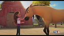 Torna il cavallo Spirit