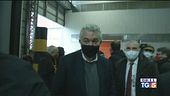 Caso mascherine "Indagato Arcuri"