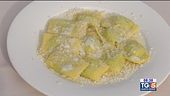 Gusto Verde: tortello di erbetta alla parmigiana