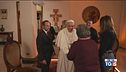 Esclusiva mondiale per Mediaset: Francesco e gli Invisibili - Il Papa incontra gli ultimi