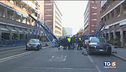 Crolla gru, tre morti "Stragi inaccettabili"