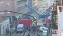 Crollo gru, tre morti "Stragi inaccettabili"