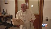 Papa Francesco con gli invisibili