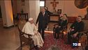 Il Papa con gli ultimi, stasera Speciale Tg5