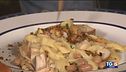 Gusto: la matassa con fagioli, funghi e tartufo