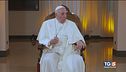 Il Papa con gli ultimi, tra poco Speciale Tg5
