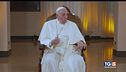 Il Papa con gli ultimi, tra poco Speciale Tg5