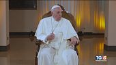 Il Papa con gli ultimi, tra poco Speciale Tg5