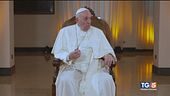 Il Papa con gli ultimi, tra poco Speciale Tg5