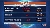 Più contagi e ricoveri, stretta sulle regole?