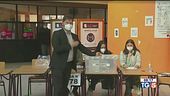 Gabril Boric presidente del Cile