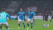 Il Napoli vince, Inter campione d'inverno