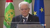 Mattarella: l'Europa non sia una fortezza