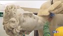 Il gemello del David in 3d è già una star
