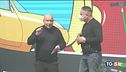 Maurizio Battista non bada a spese per il suo ultimo spettacolo