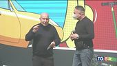 Maurizio Battista non bada a spese per il suo ultimo spettacolo