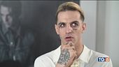 Il nuovo lavoro di Achille Lauro