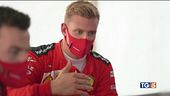 Schumi Jr come papà guiderà una Ferrari