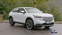 Arriva il crossover con tecnologia ibrida