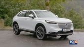 Arriva il crossover con tecnologia ibrida