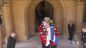 Stile British per l'addio a Filippo