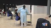 Record di vaccinazioni "Accelereremo ancora"