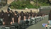 La protesta dei lavoratori dello spettacolo arriva a Roma