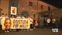 Aggredito come Willy