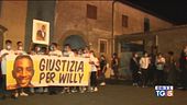 Aggredito come Willy