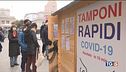 Il virus corre veloce, record casi e tamponi