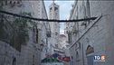 La messa di Natale da San Pietro a Betlemme