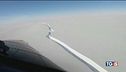 Addio al super-iceberg, passi avanti sul clima